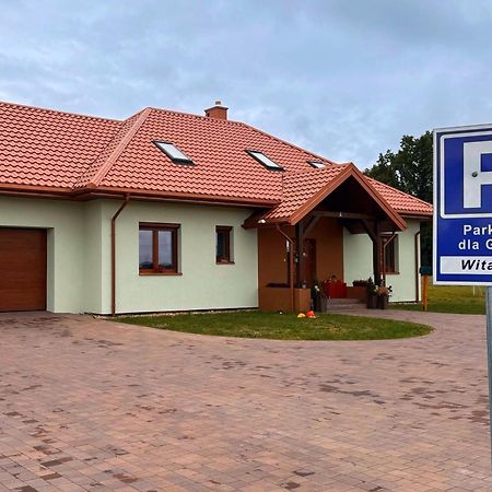 Farma It Konuk evi Jamielnik  Dış mekan fotoğraf
