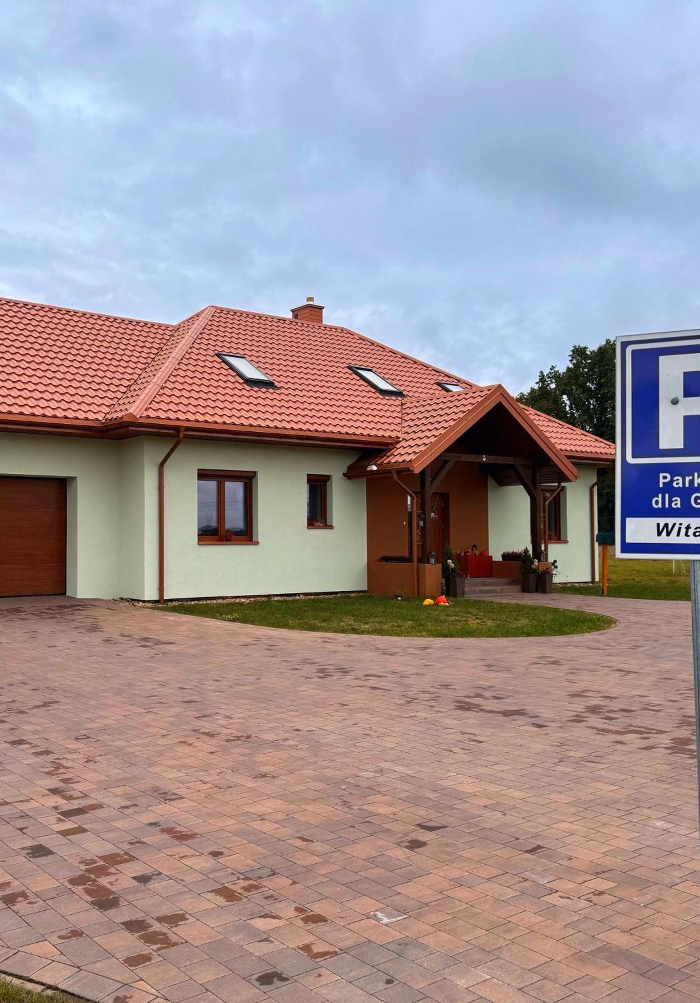 Farma It Konuk evi Jamielnik  Dış mekan fotoğraf