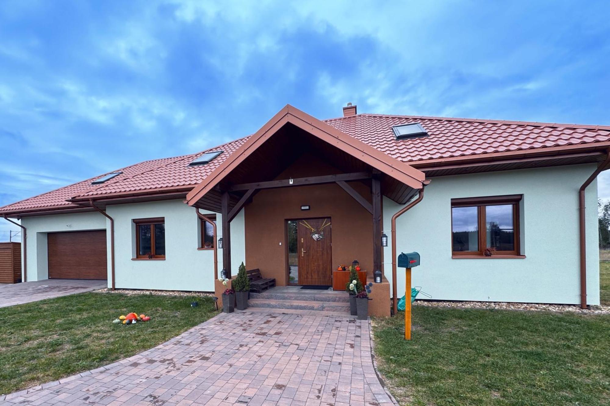 Farma It Konuk evi Jamielnik  Dış mekan fotoğraf
