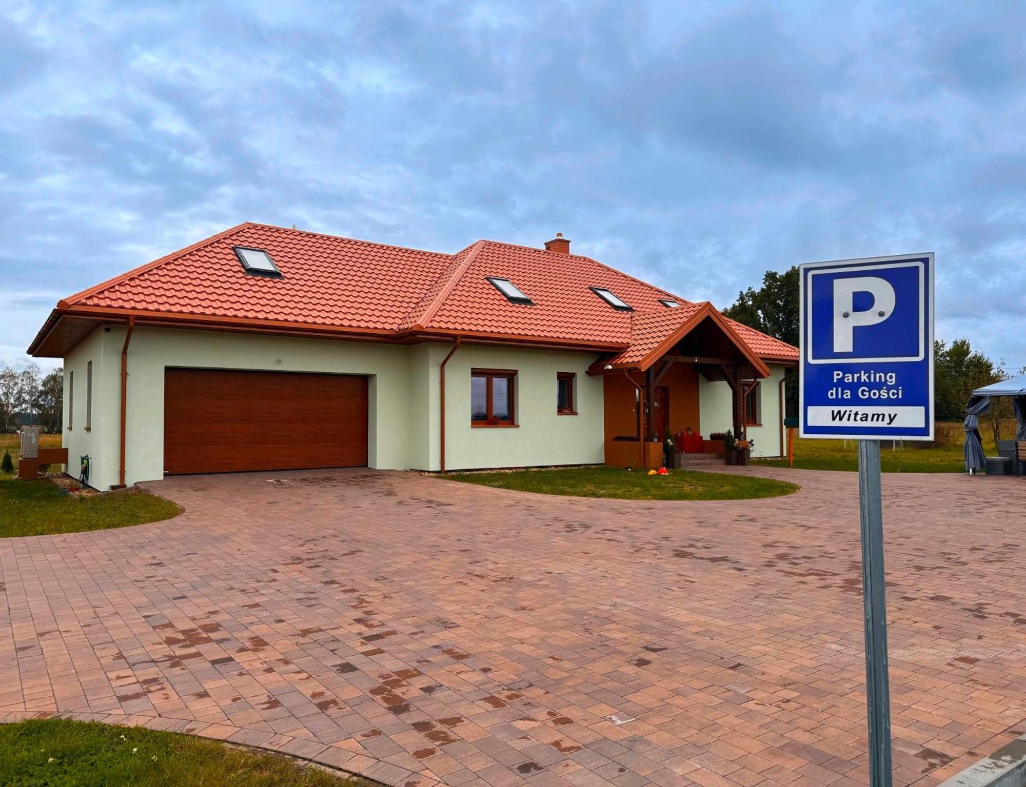 Farma It Konuk evi Jamielnik  Dış mekan fotoğraf